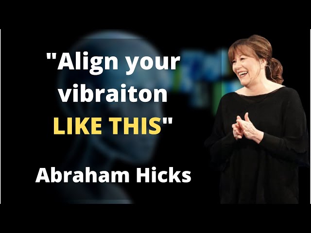 How to Calibrate your Vibrational Frequency to be in Complete alignment of your manifestations
