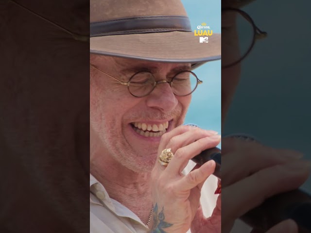 All Star 🥹💛 | Corona Luau MTV