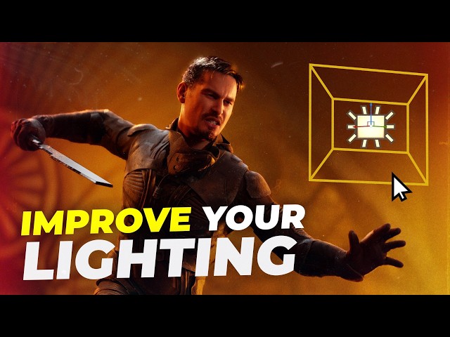 How to Light any Scene like a Hollywood Movie