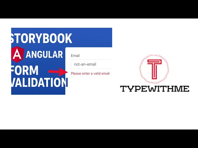 Angular Form Validation in Storybook – Show mat-error Like a Pro 🚀