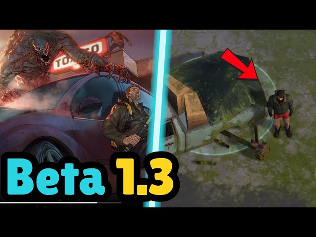 I Played in The Oldest Version of LDOE ! (Beta 1.3)