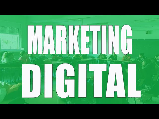 Marketing y nuevas tecnologías (las 4 Ps del marketing digital)