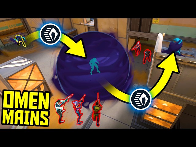 19 Minutes of 200 IQ Omen Tricks