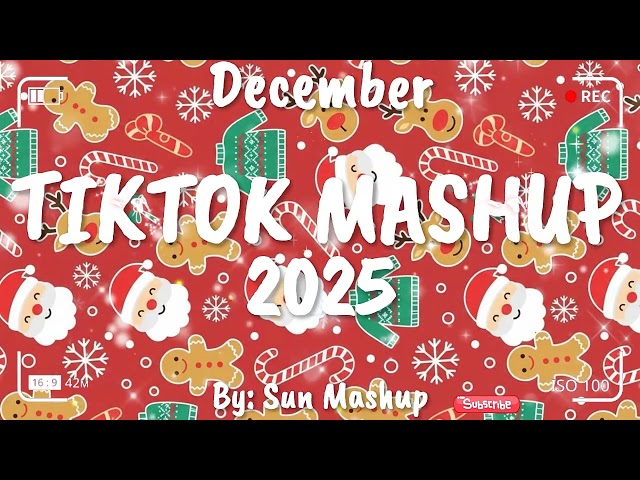 Tiktok Mashup December 💗2025💗 (Not Clean)