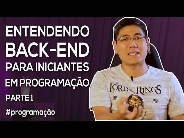 Understanding Back-End for Programming Beginners (Part 1) | "Starting at 40" Series