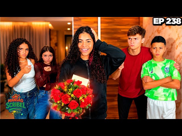Ana Julia has a secret admirer, and JP is jealous of his girlfriend 😱