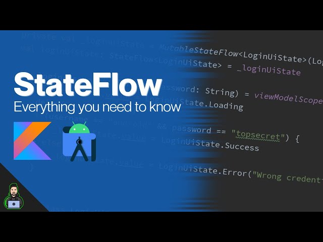LiveData deprecated? - Full Guide to StateFlow