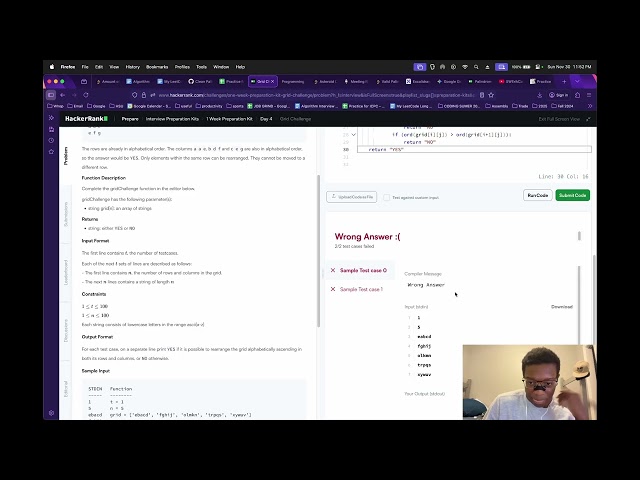 Coding Everyday until I become a SWE | Day 91