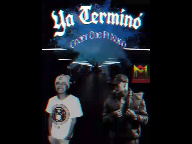 CoderOne FT Nuco//Ya termino💔//2022//Adrobeats