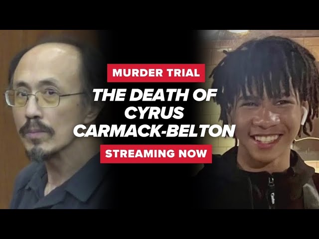 Rick Chow Murder Trial: The Killing of Cyrus Carmack Belton | Day 4 LIVE