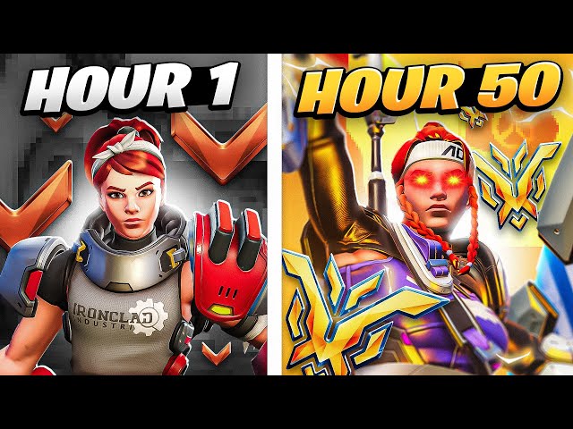 I Spent 50 HOURS Learning Brigitte To Prove She's EASY in Overwatch 2
