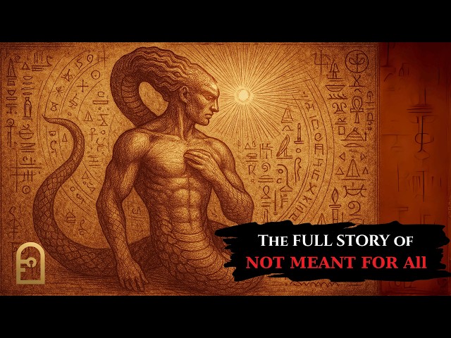 The FULL STORY of Kundalini: Not Meant for All  - Every Spiritualist MUST KNOW This