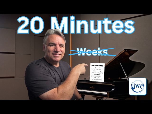 Piano’s new cheat code - see if it works for YOU!