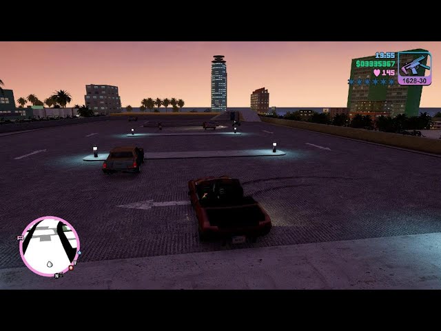 Gta Vice City – The Definitive Edition stallion challenge fast method