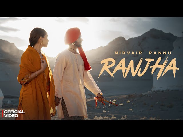 Ranjha - Nirvair Pannu (Official Video) Deol Harman | Juke Dock