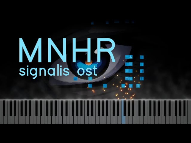 MNHR - Signalis Piano Collections