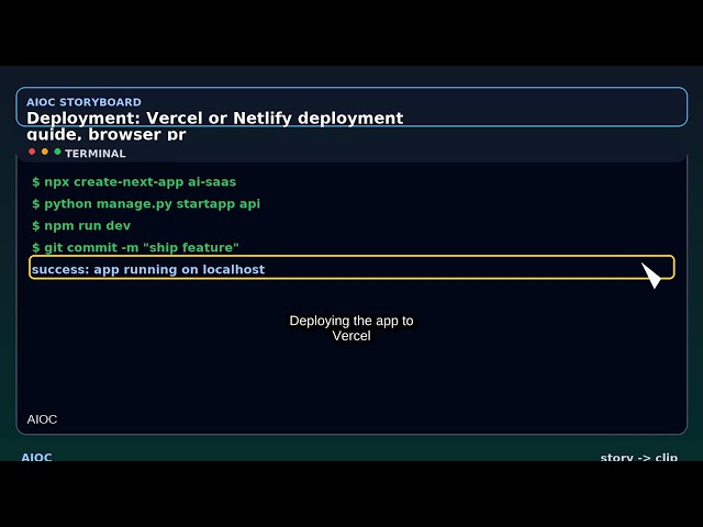 Clone Stripe's UI in React with AI-Powered Automation | AIOC