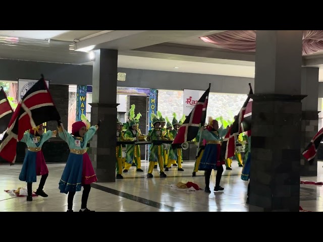 Drum Band Concert Material - Fly With Me - Watertland Competition 2025 Mojokerto