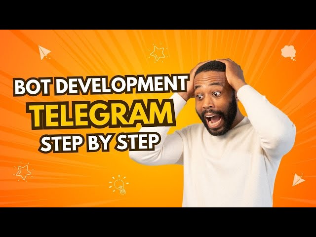 Create Your Own Telegram Bot: From API Key to Deployment