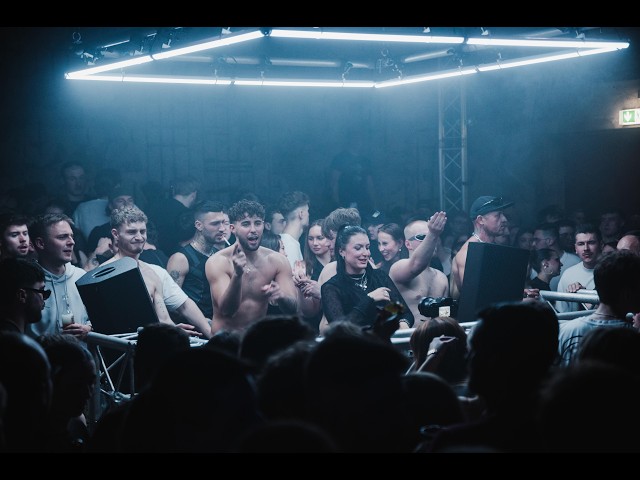 HARD TECHNO BOUNCE (LIVE CUT) harder part of the Set