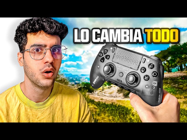 I bought the new PS5 PRO controller