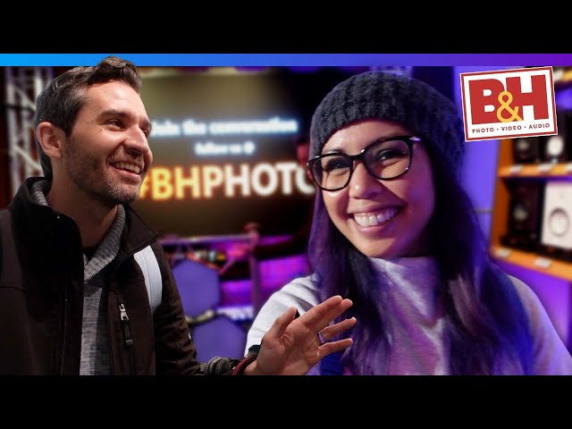 the DISNEYLAND for CONTENT CREATORS 😱 B&H!