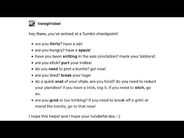 break your togs