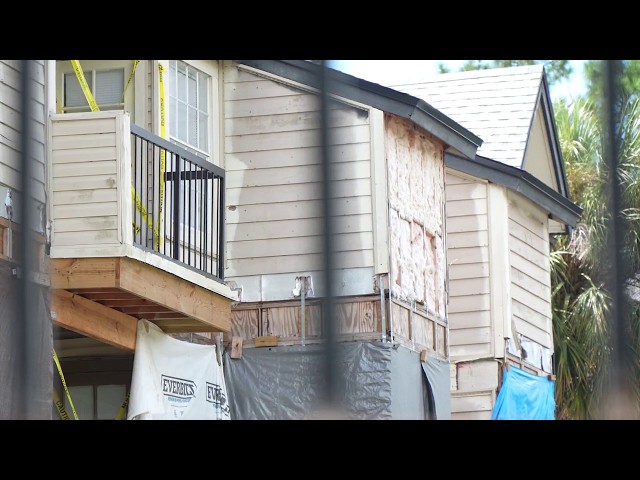 Residentes de varios condominios en Orlando tienen 10 días para evacuar