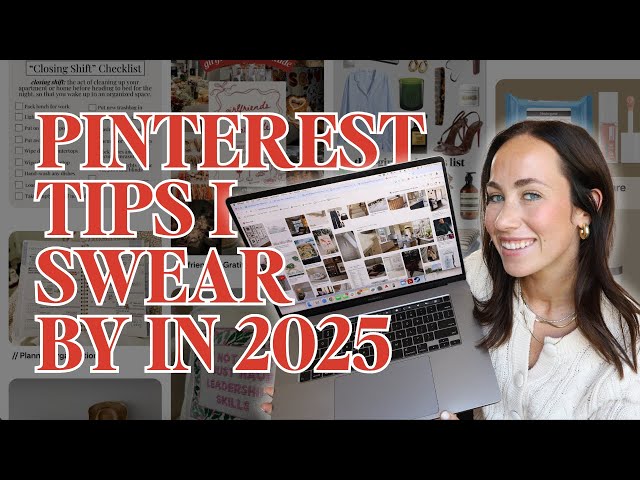Pinterest Marketing Strategy 2025 | Proven Tips to Boost Blog Traffic