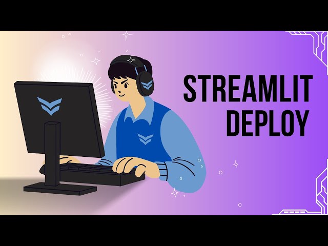 Streamlit Deploy Made Easy | Tamil Tutorial for Beginners