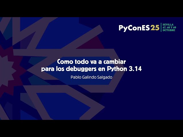 Como todo va a cambiar para los debuggers en Python 3.14