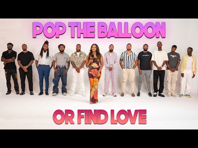 Ep 111: Pop The Balloon Or Find Love | With Arlette Amuli