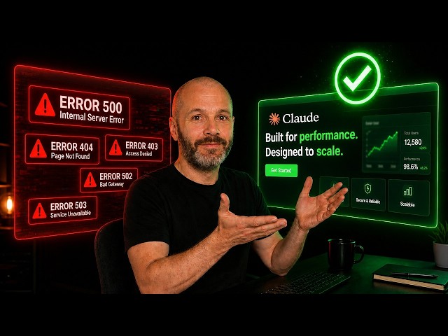 Claude Design vs Claude Code: How I Fixed My Website Design