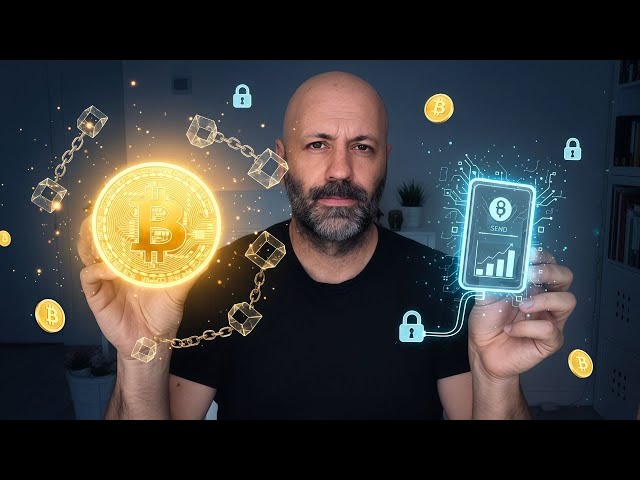 Wallets de Bitcoin EXPLICADAS FÁCIL: Cómo empezar sin errores
