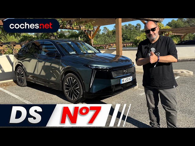2026 DS 7: The SUV that must relaunch the brand | Test / Review | coches.net