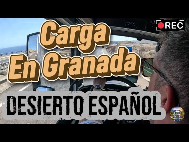 Loading in Granada #357