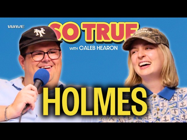 Holmes Returns Again