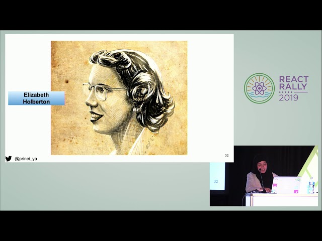 Debugging the Debugger - Princiya Sequeira - React Rally 2019