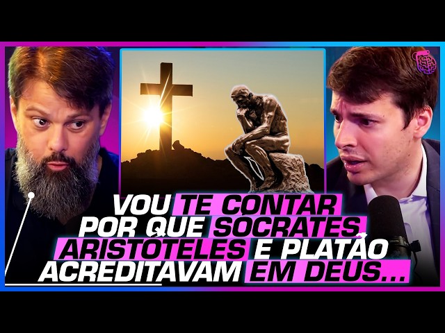 Cómo explica la FILOSOFÍA el CONCEPTO DE FE - TASSOS LYCURGO Y GUILHERME FREIRE