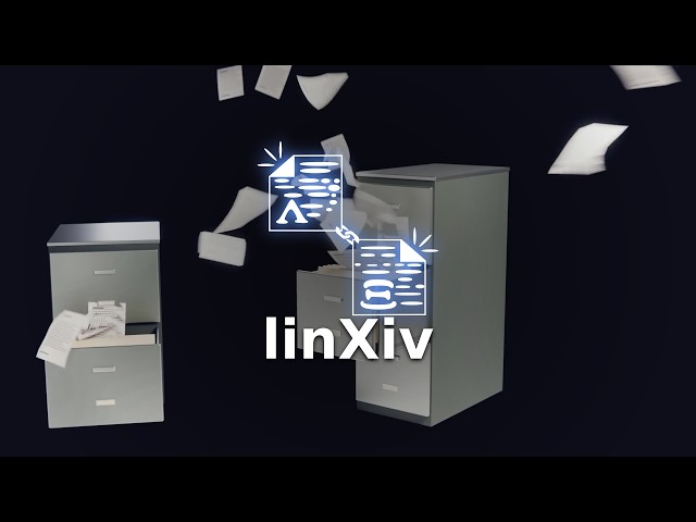 linXiv - RSS Feeds!