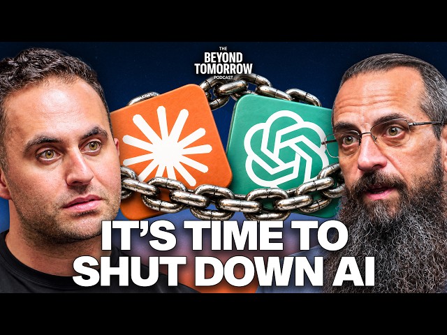 AI Safety Expert: ''The Billionaires Building AI are KILLING US - We Must Act! '' - Roman Yampolskiy
