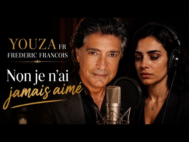 Frédéric François – Je n'ai jamais aimé comme je t'aime | Reprise par YOUZA