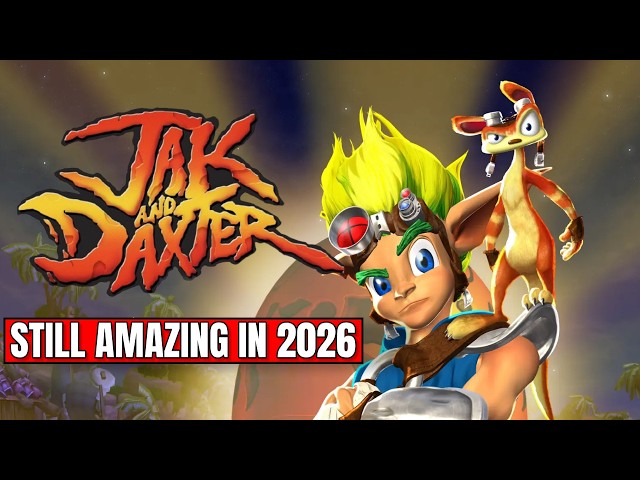 Full Jak and Daxter: The Precursor Legacy Playthrough in 2026… A Timeless PS2 Masterpiece