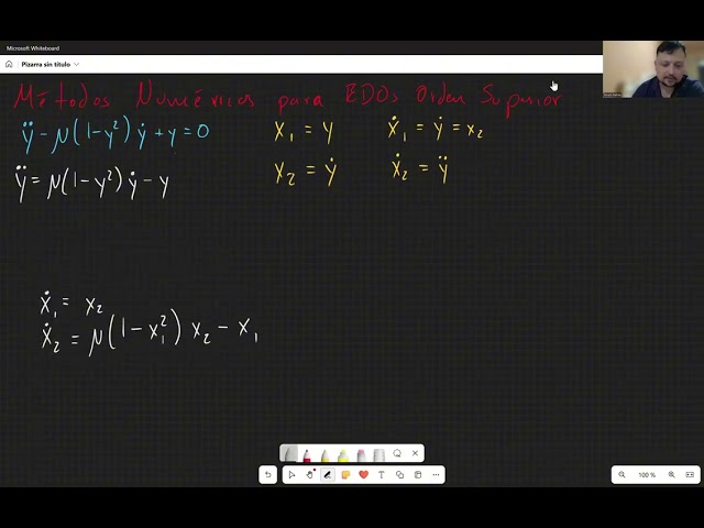 9 Higher Order Numerical Methods
