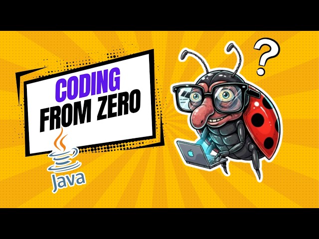 Learning Java: Writing My Very First Code! 🚀