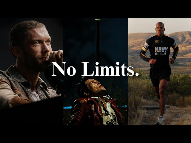 To Push Past Your Limits.