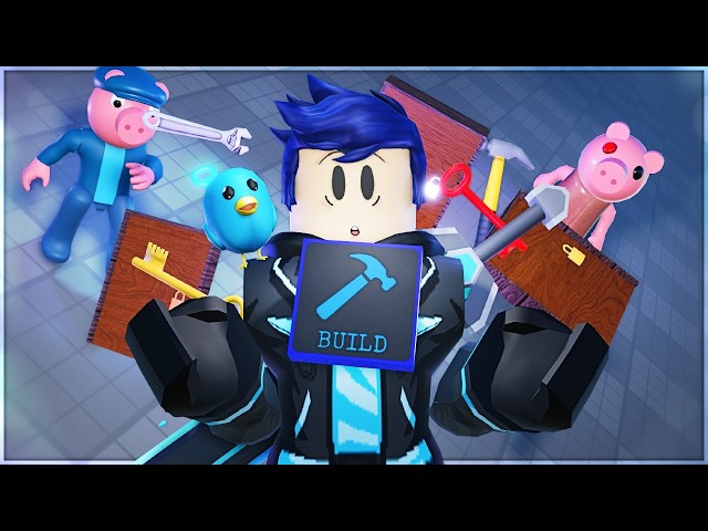 Returning to Piggy Build Mode After 3 Years Was Insane