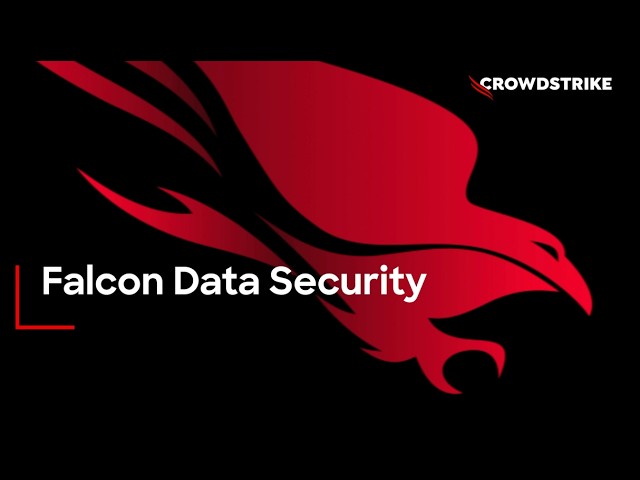 Real-Time Data Protection from Endpoint to Cloud | Falcon Data Security
