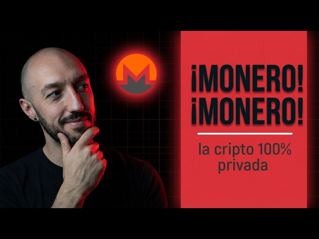 45.12 🕶️💰 Monero: The 100% Private Cryptocurrency 🚀