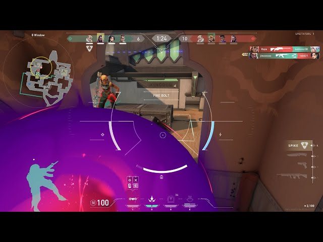 SOME CASUAL PLAY OF VALORANT | HS | VALORANT CLIP'S